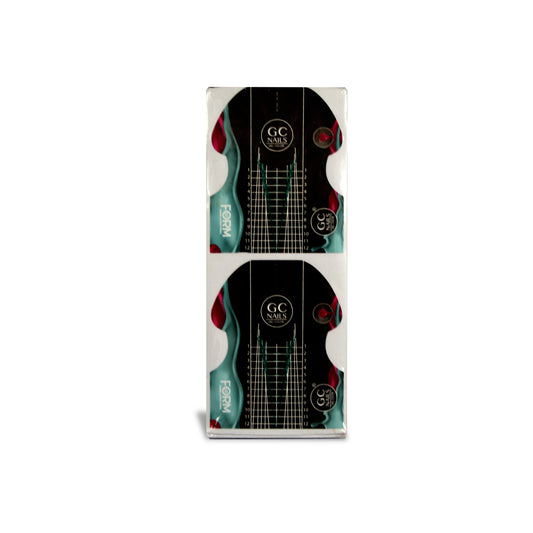 FORMAS GC PAQUETES 100 PZ