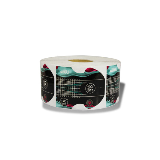 FORMAS GC ROLLO 500 PZ