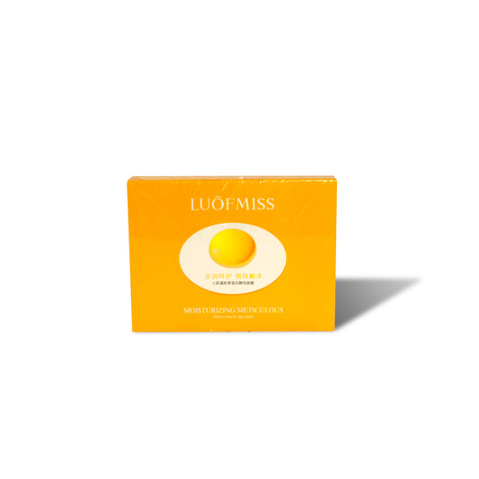 MASCARILLA DE HUEVO